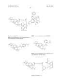 ANTIOXIDANT, ANTI-INFLAMMATORY AND ANTICANCER DERIVATIVES OF TRIPTOLIDE     AND NANOSPHERES THEREOF diagram and image