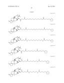 ANTIOXIDANT, ANTI-INFLAMMATORY AND ANTICANCER DERIVATIVES OF TRIPTOLIDE     AND NANOSPHERES THEREOF diagram and image