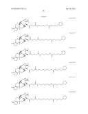 ANTIOXIDANT, ANTI-INFLAMMATORY AND ANTICANCER DERIVATIVES OF TRIPTOLIDE     AND NANOSPHERES THEREOF diagram and image