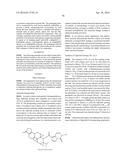 ANTIOXIDANT, ANTI-INFLAMMATORY AND ANTICANCER DERIVATIVES OF TRIPTOLIDE     AND NANOSPHERES THEREOF diagram and image