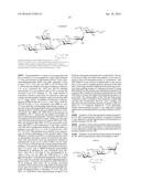 Synthetic Oligosaccharide Subunits Of The PSL Exopolysaccharide Of     Pseudomonas Aeruginosa And Uses Thereof diagram and image