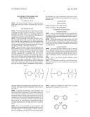 TRANSPARENT POLYIMIDE AND PRECURSOR THEREOF diagram and image