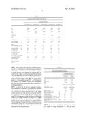 SEALING ELEMENT COMPOSITIONS HAVING BIORENEWABLE CONTENT diagram and image