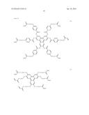 POLYMERIZABLE COMPOSITION SOLUTION AND OPTICALLY ANISOTROPIC BODY     INCLUDING THE SAME diagram and image