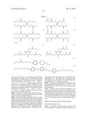 POLYMERIZABLE COMPOSITION SOLUTION AND OPTICALLY ANISOTROPIC BODY     INCLUDING THE SAME diagram and image