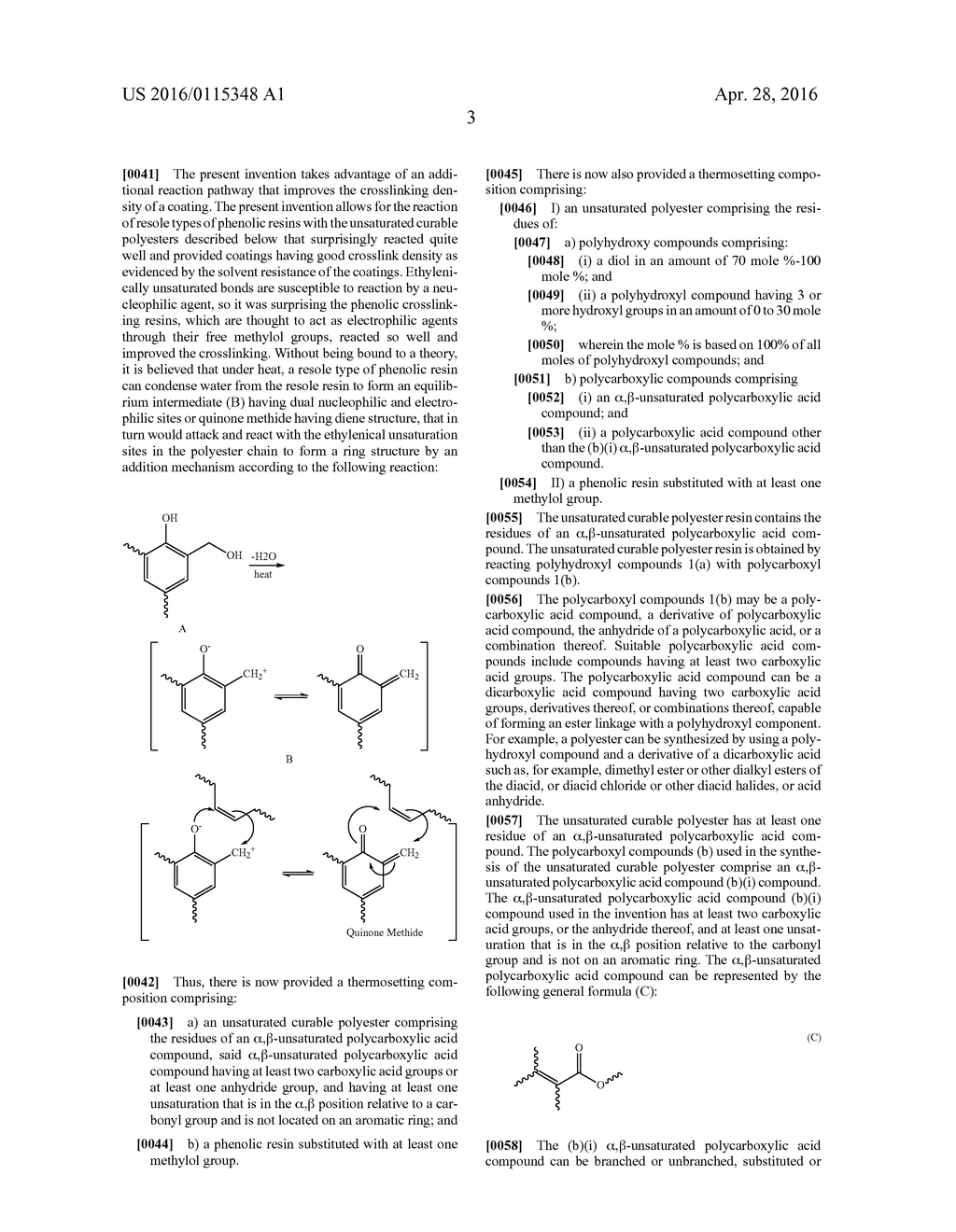 THERMOSETTING COMPOSITIONS BASED ON UNSATURATED POLYESTERS AND PHENOLIC     RESINS - diagram, schematic, and image 04