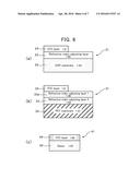 PRESSURE-SENSITIVE ADHESIVE SHEET HAVING A TRANSPARENT PRESSURE-SENSITIVE     ADHESIVE LAYER diagram and image