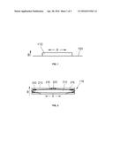 COMPOSITE GRAPHITE HEAT INSULATING MATERIAL CONTAINING HIGH-DENSITY     COMPRESSED AND EXPANDED GRAPHITE PARTICLES AND METHOD FOR MANUFACTURING     SAME diagram and image