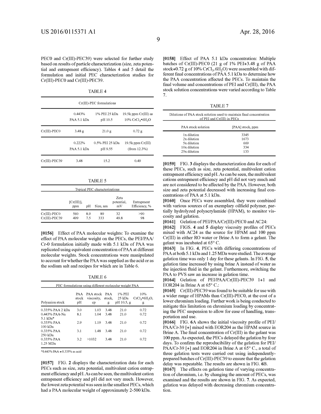 LOW MOLECULAR WEIGHT POLYACRYLATES FOR EOR - diagram, schematic, and image 26