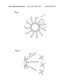 SEMICONDUCTOR PHOSPHOR NANOPARTICLE AND LIGHT-EMITTING ELEMENT INCLUDING     SEMICONDUCTOR PHOSPHOR NANOPARTICLE diagram and image