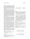 MESOGENIC COMPOUND, LIQUID-CRYSTAL MEDIUM AND LIQUID CRYSTAL DISPLAY diagram and image