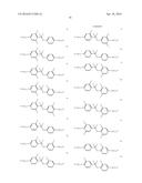 MESOGENIC COMPOUND, LIQUID-CRYSTAL MEDIUM AND LIQUID CRYSTAL DISPLAY diagram and image