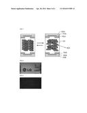 LIQUID CRYSTAL CELL diagram and image