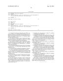 NOVEL O-PHOSPHOSERINE EXPORT PROTEIN AND THE METHOD OF PRODUCING     O-PHOSPHOSERINE USING THE SAME diagram and image