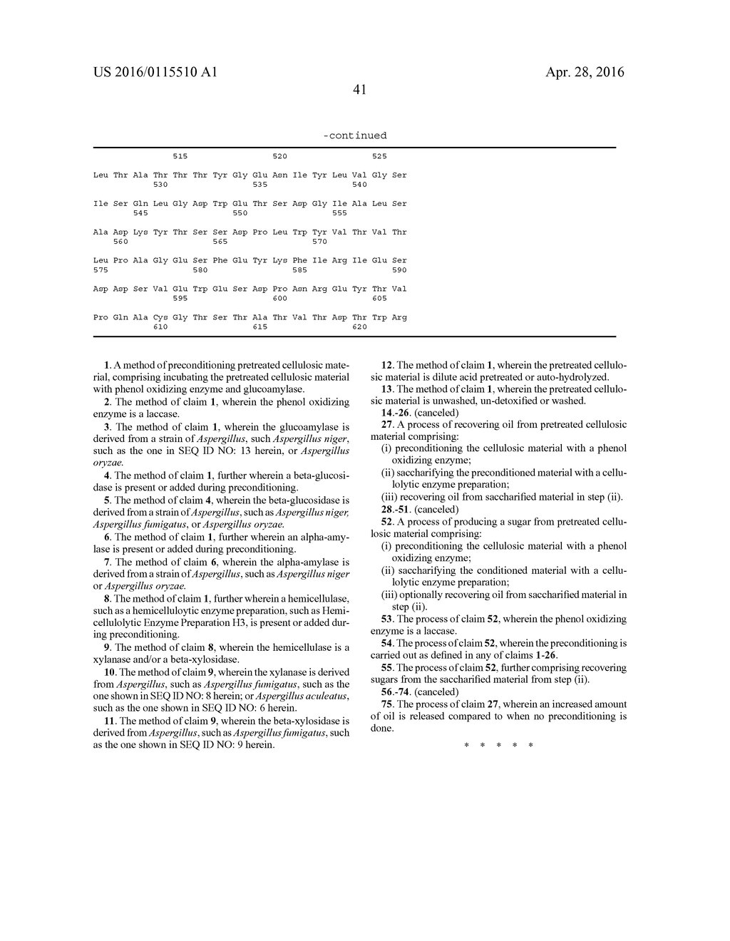 Methods of Preconditioning Pretreated Cellulosic Material - diagram, schematic, and image 45