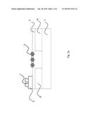 RESISTIVE SENSOR BASED ON CONDUCTIVITY CHANGE OF CONDUCTIVE POLYMER AND     MEASURING METHOD THEREOF diagram and image