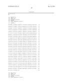 MUTANT PROTEASE BIOSENSORS WITH ENHANCED DETECTION CHARACTERISTICS diagram and image