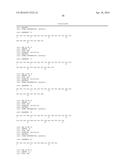 MUTANT PROTEASE BIOSENSORS WITH ENHANCED DETECTION CHARACTERISTICS diagram and image