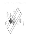 MEASURING DEVICE AND SYSTEM FOR PERFORMING MELTING CURVE ANALYSIS OF A DNA     MICROARRAY AND UTILIZATION OF A FLUORESCENCE DETECTOR ARRAY FOR ANALYSIS diagram and image