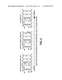 Methods and Systems for Using Photoswitchable Nucleic Acids to Control     Hybridization Stringency diagram and image