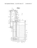 METHOD AND DEVICE FOR TREATING A METAL OR A MOLTEN METAL ALLOY USING AN     ADDITION AGENT diagram and image