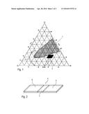 RESISTOR ALLOY, COMPONENT PRODUCED THEREFROM AND PRODUCTION METHOD     THEREFOR diagram and image