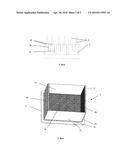 GAS DISTRIBUTION SYSTEM FOR A REACTION CHAMBER diagram and image