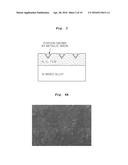 ELECTROLYTIC SOLUTION AND METHOD FOR SURFACE TREATMENT OF ALUMINUM ALLOYS     FOR CASTING diagram and image