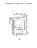 DEBRIS GUARD FOR A WASHING MACHINE diagram and image