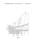 DEBRIS GUARD FOR A WASHING MACHINE diagram and image