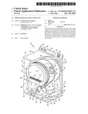 IMPELLER HOUSING FOR AN APPLIANCE diagram and image