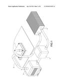 WATER SUPPLY STRUCTURE OF LIQUID COOLING DEVICE, PUMP HAVING WATER SUPPLY     STRUCTUE AND LIQUID COOLING DEVICE HAVING WATER SUPPLY STRUCTURE diagram and image