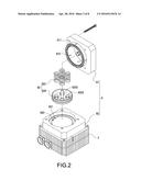 WATER SUPPLY STRUCTURE OF LIQUID COOLING DEVICE, PUMP HAVING WATER SUPPLY     STRUCTUE AND LIQUID COOLING DEVICE HAVING WATER SUPPLY STRUCTURE diagram and image