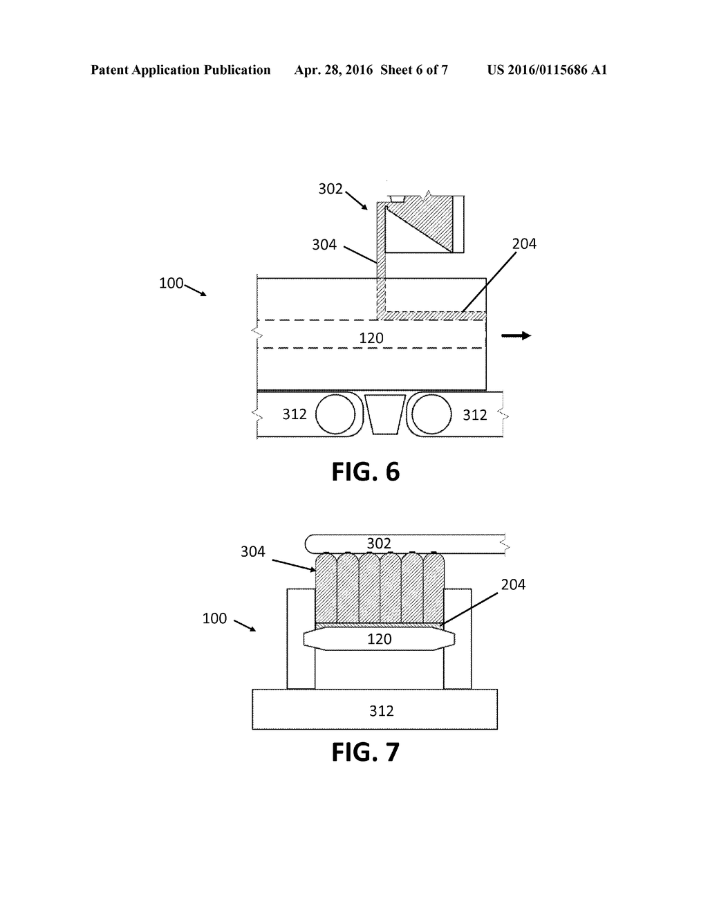 FIRE BARRIER BUILDING PRODUCT AND METHOD AND SYSTEM FOR MAKING SAME - diagram, schematic, and image 07