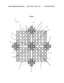 METHOD AND APPARATUS FOR FORMING A FORMWORK FOR A CONCRETE SLAB diagram and image