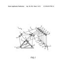 Suspended Theater Ride System diagram and image