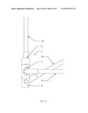 ACCESSORY MOUNT FOR A HUNTING BLIND diagram and image