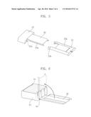 APPARATUS FOR DETECTING OPENING AND CLOSING OF DOOR diagram and image