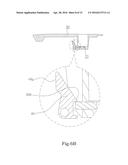 LOCK ASSEMBLY STRUCTURE diagram and image