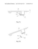 LOCK ASSEMBLY STRUCTURE diagram and image