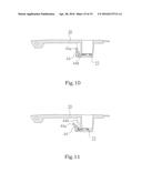 LOCK ASSEMBLY STRUCTURE diagram and image