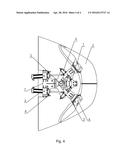 OPENING/CLOSING MECHANISM EQUIPPED WITH A SELF-LOCK DEVICE diagram and image