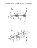 OBJECT TRANSFER SYSTEM FOR A FLIGHT OF STEPS diagram and image