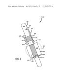 OBJECT TRANSFER SYSTEM FOR A FLIGHT OF STEPS diagram and image