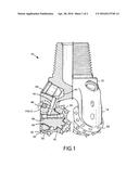 ROLLER CONE SEAL FAILURE DETECTION USING AN INTEGRATED COMPUTATIONAL     ELEMENT diagram and image