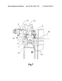 LIFTING ARRANGEMENT FOR LIFTING A PIPE diagram and image