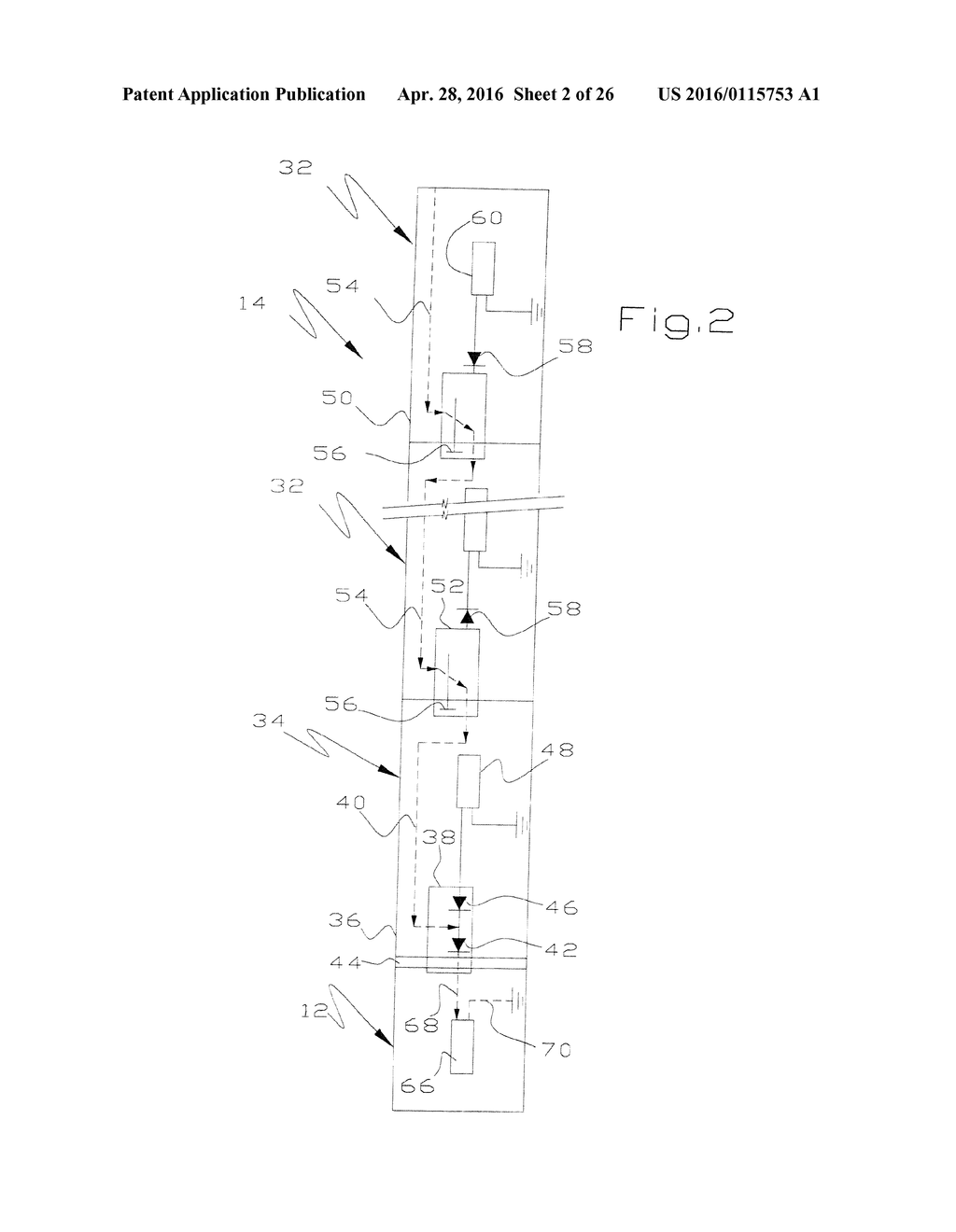 ELECTRICALLY POWERED SETTING TOOL AND PERFORATING GUN - diagram, schematic, and image 03