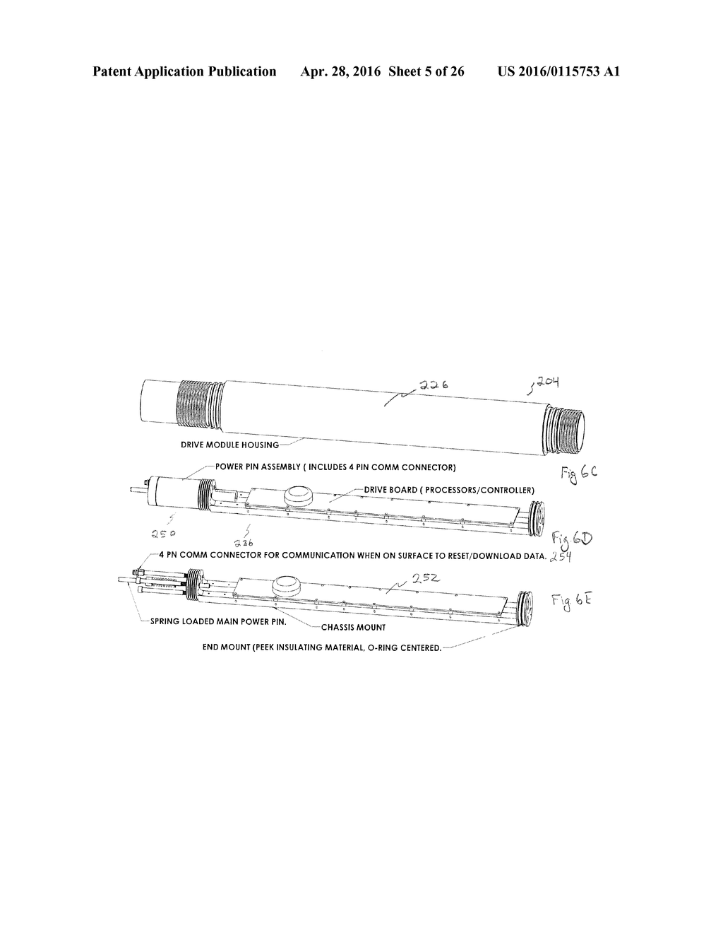 ELECTRICALLY POWERED SETTING TOOL AND PERFORATING GUN - diagram, schematic, and image 06