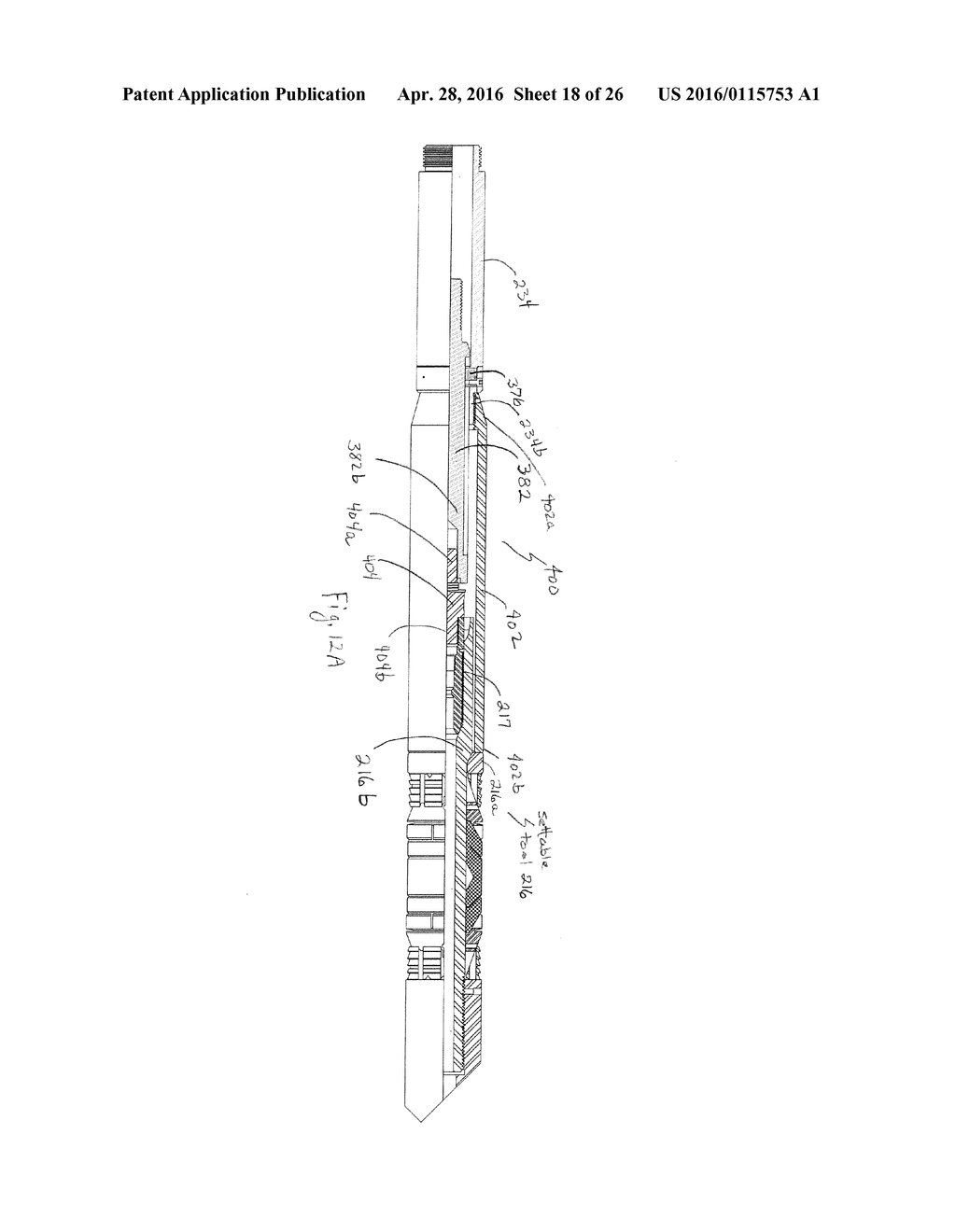 ELECTRICALLY POWERED SETTING TOOL AND PERFORATING GUN - diagram, schematic, and image 19