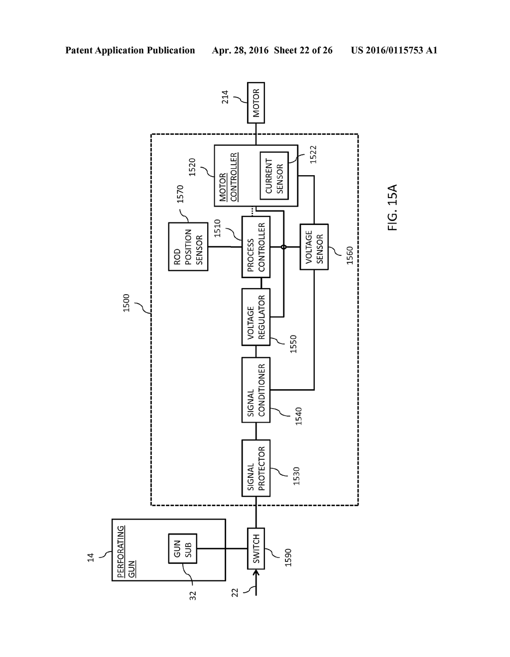 ELECTRICALLY POWERED SETTING TOOL AND PERFORATING GUN - diagram, schematic, and image 23